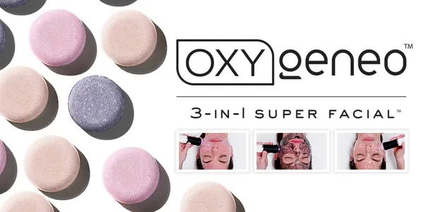 3-in-1 super facial